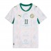 Senegal Nicolas Jackson #11 Hjemmedrakt Kvinner VM 2026 Kortermet